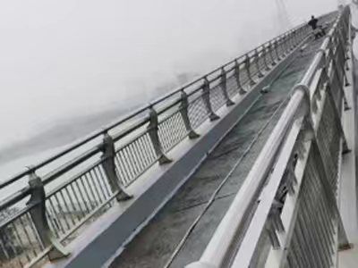 龍潭不銹鋼護欄