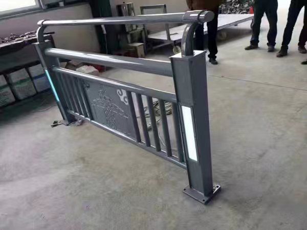 豐南橋梁燈光護欄