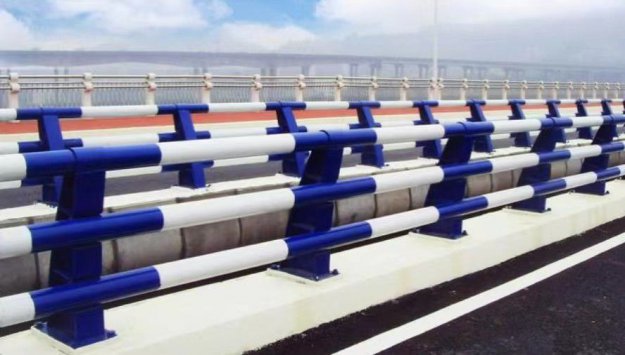 新豐橋梁防撞護(hù)欄